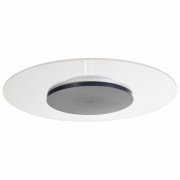 Deckenaufbauleuchte, Set, Zaniah 420 mm, 24 W, DIM, 3000 K, Cover Grau, 220-240 V/AC, 50 / 60 Hz