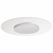 Deckenaufbauleuchte, Set, Zaniah 420 mm, 24 W, DIM, 3000 K, Cover Weiß, 220-240 V/AC, 50 / 60 Hz