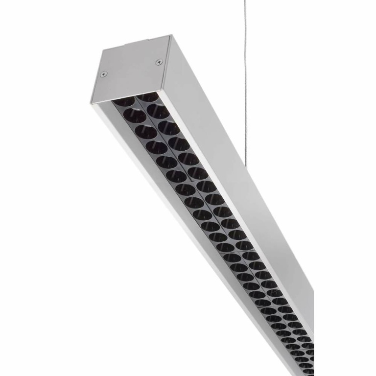 Deko-Light Pendelleuchte, Set, D Profession Down, 28 W, DALI, 4000 K, Weiß, 200-240 V/AC, 50 / 60 Hz