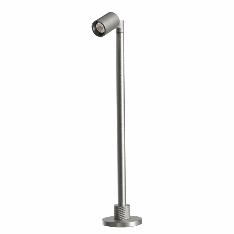 Deko-Light Vitrinenleuchte, Herculis Big 250 mm, 1 W, 3000 K, Silber, Stromkonstant, 3 V/DC, Bemessungsstrom: 3