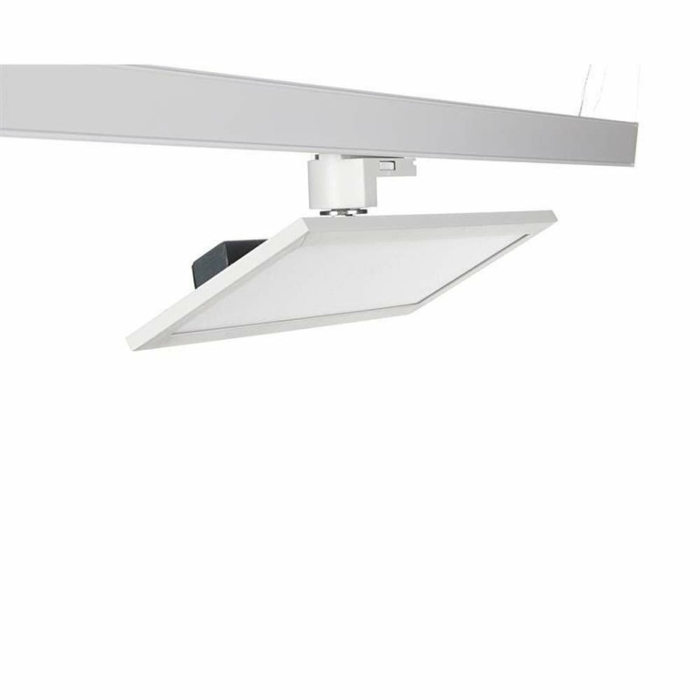 Deko-Light 3-Phasenleuchte, Panel Track Light, 21 W, 4000 K, Weiß, 110-240 V/AC, 50 / 60 Hz