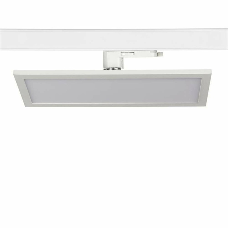 Deko-Light 3-Phasenleuchte, Panel Track Light, 21 W, 4000 K, Weiß, 110-240 V/AC, 50 / 60 Hz