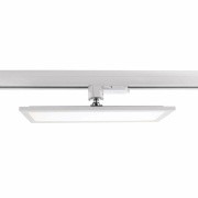 3-Phasenleuchte, Panel Track Light, 21 W, 4000 K, Weiß, 110-240 V/AC, 50 / 60 Hz