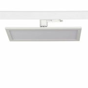 3-Phasenleuchte, Panel Track Light, 21 W, 4000 K, Weiß, 110-240 V/AC, 50 / 60 Hz