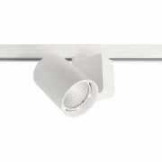 3-Phasen-Spot, Nihal, 33 W, DIM, 3000 K, Weiß, 220-240 V/AC, 50 / 60 Hz