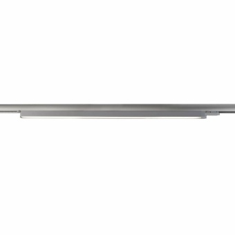 Deko-Light 3-Phasenleuchte, Linear 60, 20 W, 4000 K, Grau, 220-240 V/AC, 50 / 60 Hz