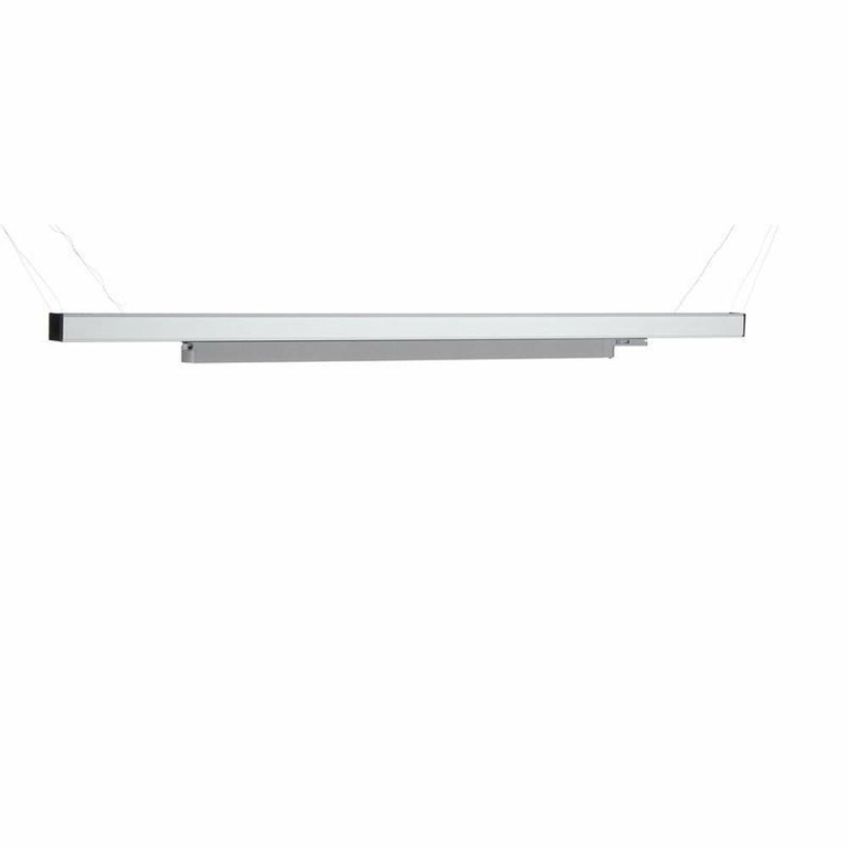 Deko-Light 3-Phasenleuchte, Linear 60, 20 W, 3000 K, Grau, 220-240 V/AC, 50 / 60 Hz