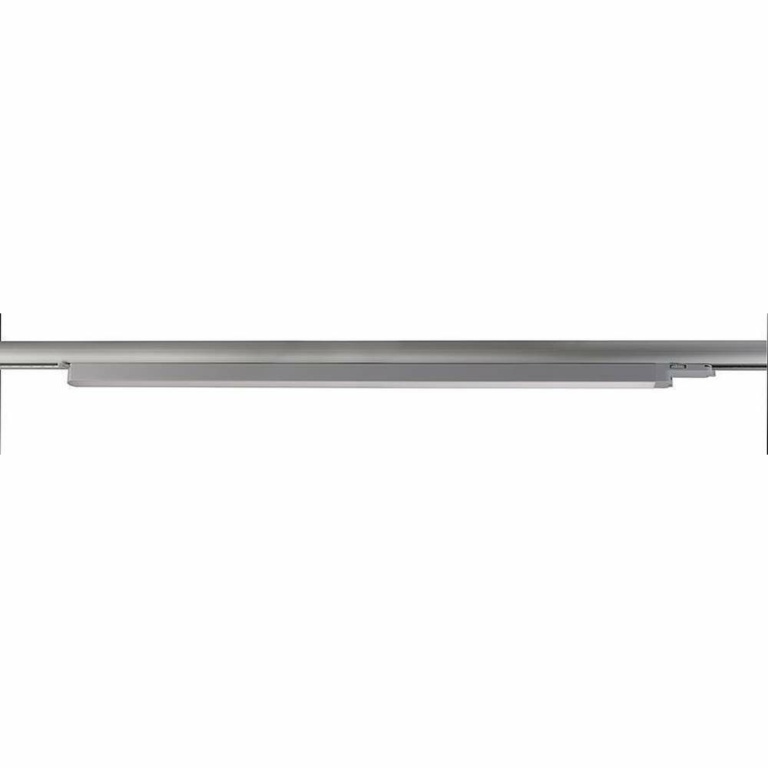 Deko-Light 3-Phasenleuchte, Linear 60, 20 W, 3000 K, Grau, 220-240 V/AC, 50 / 60 Hz