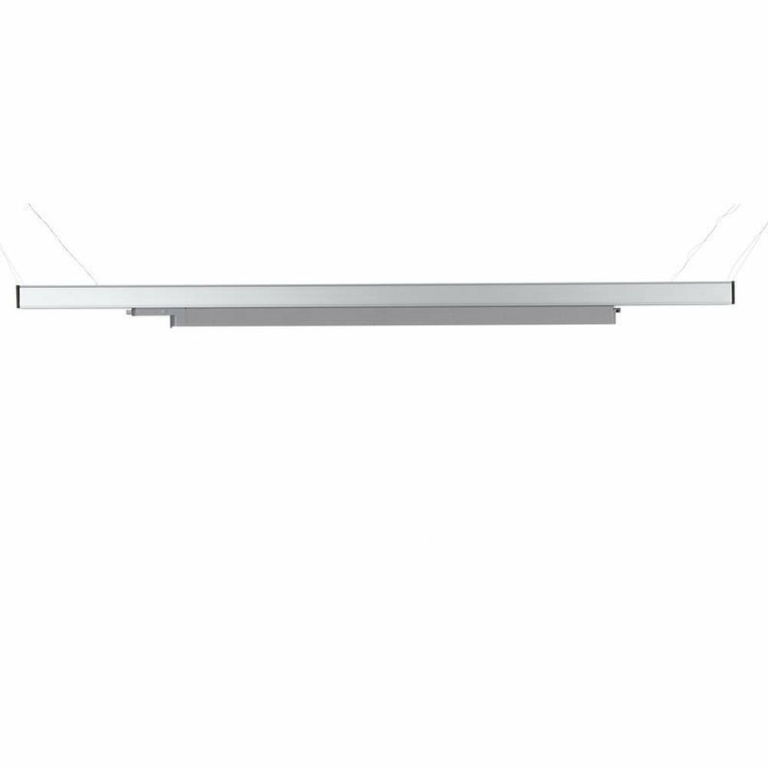 Deko-Light 3-Phasenleuchte, Linear 60, 20 W, 3000 K, Grau, 220-240 V/AC, 50 / 60 Hz