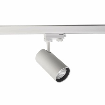 Deko-Light 3-Phasen-Spot, Horus, 10 W, 4000 K, Weiß, 220-240 V/AC, 50 / 60 Hz