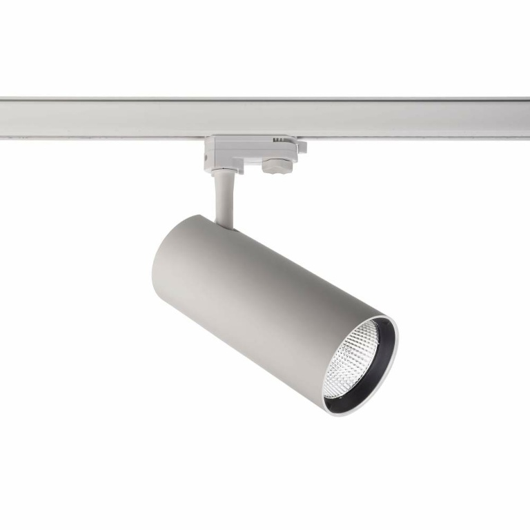 Deko-Light 3-Phasen-Spot, Horus, 30 W, 3000 K, Weiß, 220-240 V/AC, 50 / 60 Hz