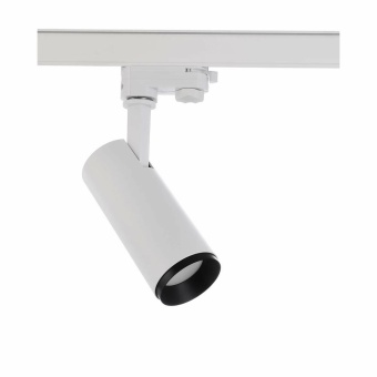 Deko-Light 3-Phasen-Spot, Lucea, Tilt, 10 W, 3000/4000 K, Weiß, 220-240 V/AC, 50 / 60 Hz