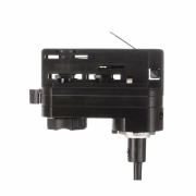 3-Phasen-Pendelleuchte, Lucea, 10 W, 3000/4000 K, Schwarz, 220-240 V/AC, 50 / 60 Hz