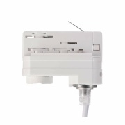 3-Phasen-Pendelleuchte, Lucea, 15 W, 3000/4000 K, Weiß, 220-240 V/AC, 50 / 60 Hz