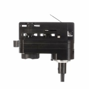 3-Phasen-Pendelleuchte, Lucea, 15 W, 3000/4000 K, Schwarz, 220-240 V/AC, 50 / 60 Hz