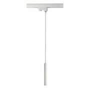 3-Phasen-Pendelleuchte, Slim, 5 W, 3000 K, Weiß, 200-240 V/AC, 50 / 60 Hz