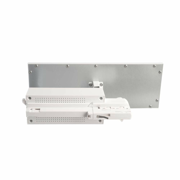 Deko-Light 3-Phasenleuchte, Panel Track Light, 20 W, 3000 K, Weiß, 110-240 V/AC, 50 / 60 Hz