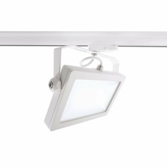 Deko-Light 3-Phasenleuchte, Flood SMD, 30 W, 4000 K, Weiß, 220-240 V/AC, 50 / 60 Hz