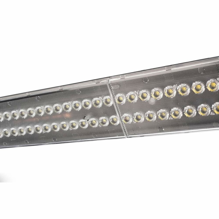 Deko-Light 3-Phasenleuchte, Linear Pro, Tilt, 50 W, 4000 K, Schwarz, 220-240 V/AC, 50 / 60 Hz