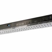 3-Phasenleuchte, Linear Pro, Tilt, 50 W, 4000 K, Schwarz, 220-240 V/AC, 50 / 60 Hz