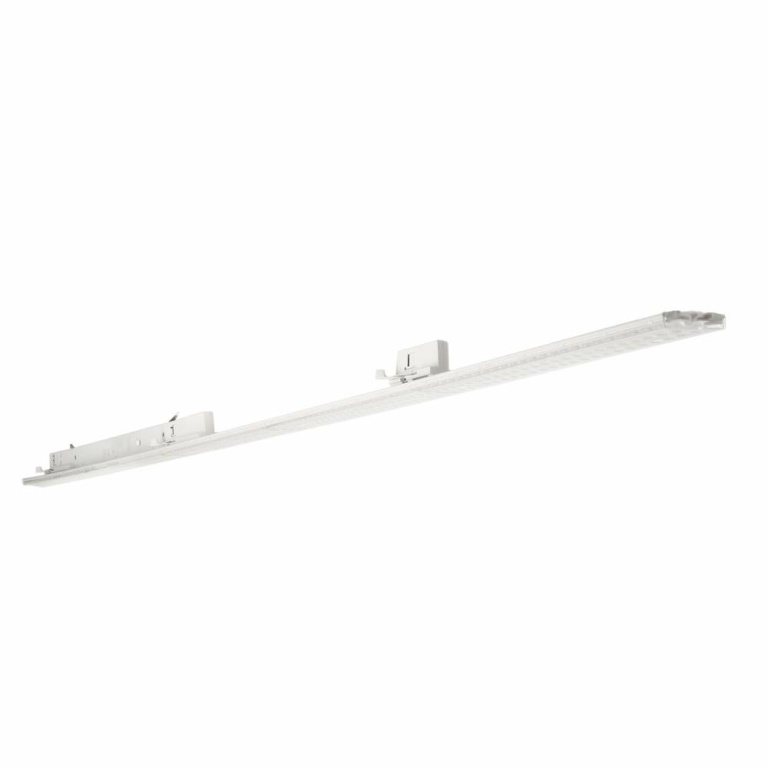 Deko-Light 3-Phasenleuchte, Linear Pro, Tilt, 50 W, DALI, 4000 K, Weiß, 220-240 V/AC, 50 / 60 Hz