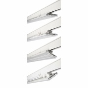 3-Phasenleuchte, Linear Pro, Tilt, 50 W, DALI, 4000 K, Weiß, 220-240 V/AC, 50 / 60 Hz