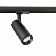 1-Phasen-Spot, Lucea, Tilt, 10 W, DIM, 2700 K, Schwarz, 200-240 V/AC, 50 / 60 Hz