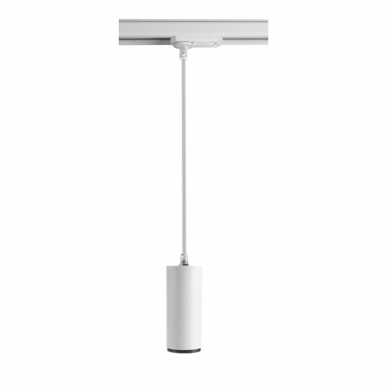 Deko-Light 1-Phasenleuchte-Pendelleuchte, Lucea, 6 W, DIM, 2700 K, Weiß, 200-240 V/AC, 50 / 60 Hz