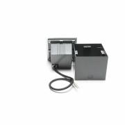 Bodeneinbauleuchte, Square COB I, 7,7 W, 3000 K, Silber, 220-240 V/AC, 50 / 60 Hz