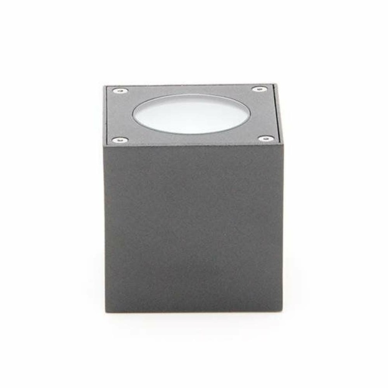 Deko-Light Wandaufbauleuchte, Cubodo A, 5,7 W, 3000 K, Anthrazit, 220-240 V/AC, 50 / 60 Hz