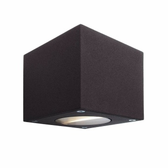 Deko-Light Wandaufbauleuchte, Cubodo A, 5,7 W, 3000 K, Anthrazit, 220-240 V/AC, 50 / 60 Hz