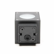 Wandaufbauleuchte, Cubodo A, 5,7 W, 3000 K, Anthrazit, 220-240 V/AC, 50 / 60 Hz