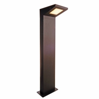 Deko-Light Pollerleuchte, Iretta, 4,2 W, 3000 K, Anthrazit, 220-240 V/AC, 50 / 60 Hz