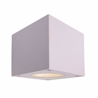 Deko-Light Wandaufbauleuchte, Cubodo W, 5,7 W, 3000 K, Weiß, 220-240 V/AC, 50 / 60 Hz