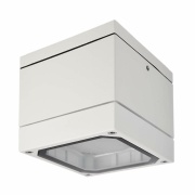 Deckenaufbauleuchte, Mob Square II, 1x max. 9 W GX53, Anthrazit, 220-240 V/AC, 50 / 60 Hz