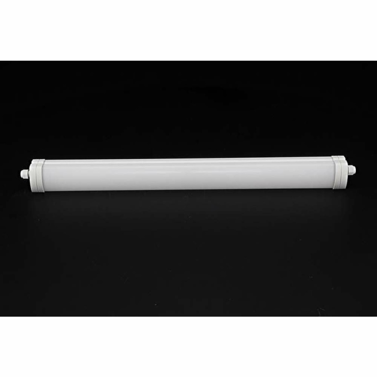 Deko-Light Feuchtraumleuchte, Tri Proof, 17 W, 4000 K, Weiß, 180-240 V/AC, 50 / 60 Hz