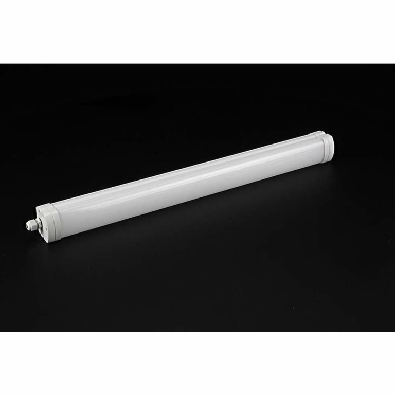 Deko-Light Feuchtraumleuchte, Tri Proof, 35 W, 4000 K, Weiß, 180-240 V/AC, 50 / 60 Hz