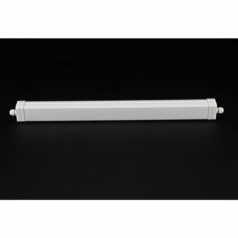 Deko-Light Feuchtraumleuchte, Tri Proof, 35 W, 4000 K, Weiß, 180-240 V/AC, 50 / 60 Hz