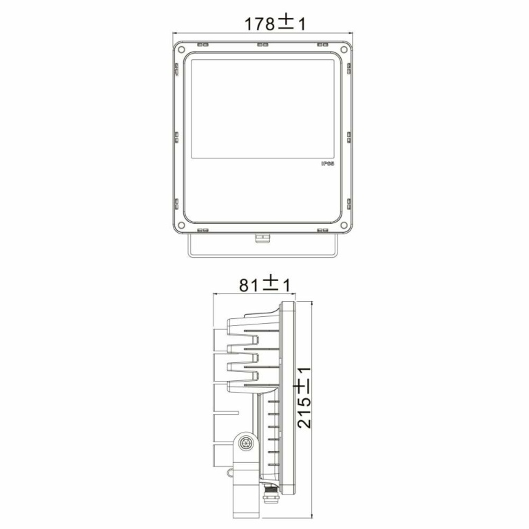 Deko-Light Fluter, Flood COB Amber, 30 W, 1700 K, Anthrazit, 110-240 V/AC, 50 / 60 Hz