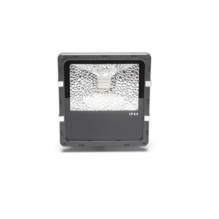 Deko-Light Fluter, Flood COB Amber, 30 W, 1700 K, Anthrazit, 110-240 V/AC, 50 / 60 Hz