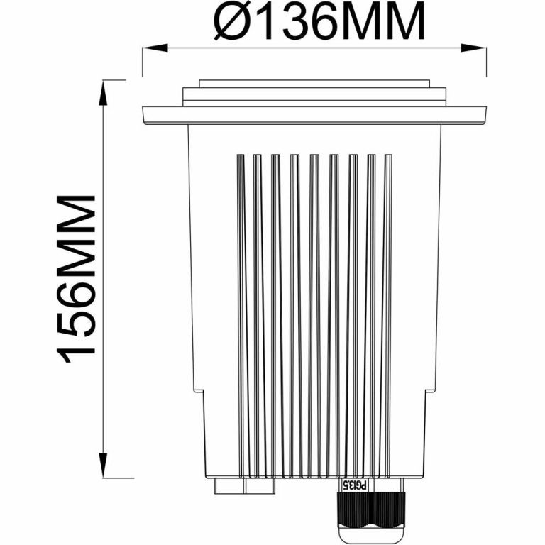 Deko-Light Bodeneinbauleuchte, Phakt Eckig Set, 1x max. 9 W E27, Silber, 220-240 V/AC, 50 / 60 Hz