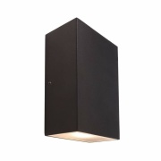 Wandaufbauleuchte, Kimbali Eckig, 6,5 W, 3000 K, Anthrazit, 220-240 V/AC, 50 / 60 Hz