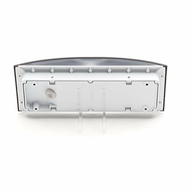 Deko-Light Wandaufbauleuchte, Uria 10 UP and Down, 11,2 W, 3000 K, Grau, 220-240 V/AC, 50 / 60 Hz