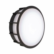 Wandaufbauleuchte, Meissa, 6,8 W, 3000 K, Grau, 220-240 V/AC, 50 / 60 Hz