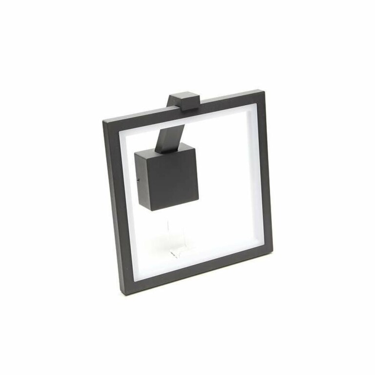 Deko-Light Wandaufbauleuchte, Lyncis, 11 W, 3000 K, Grau, 220-240 V/AC, 50 / 60 Hz