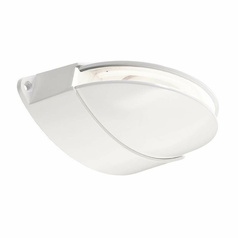 Deko-Light Wandaufbauleuchte, Maia II, 5 W, DIM, 3000 K, Weiß, 220-240 V/AC, 50 / 60 Hz