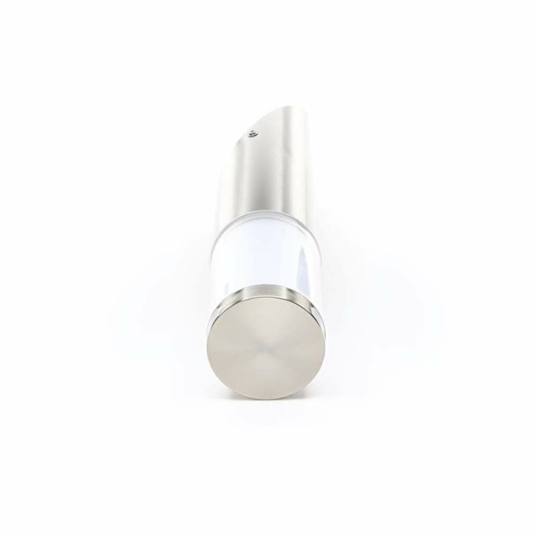 Deko-Light Wandaufbauleuchte, Porrima I, 1x max. 5 W GU10, Silber, 220-240 V/AC, 50 / 60 Hz