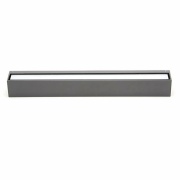 Wandaufbauleuchte, Linear II Double 500 mm, 20 W, 3000 K, Grau, 220-240 V/AC, 50 / 60 Hz