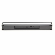 Wandaufbauleuchte, Linear II Double 500 mm, 20 W, 3000 K, Grau, 220-240 V/AC, 50 / 60 Hz