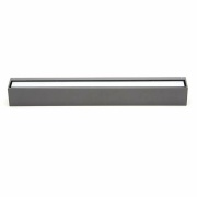 Wandaufbauleuchte, Linear II Double 250 mm, 14 W, 3000 K, Grau, 220-240 V/AC, 50 / 60 Hz